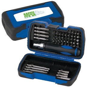 53 Pc. Driver Set