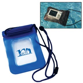 Waterproof Media Pouch