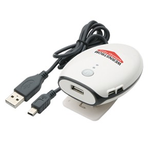 Power Booster Porta-Charger