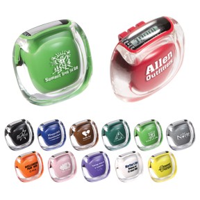 Clearview Pedometer