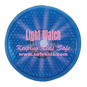 Flashing SOS Light